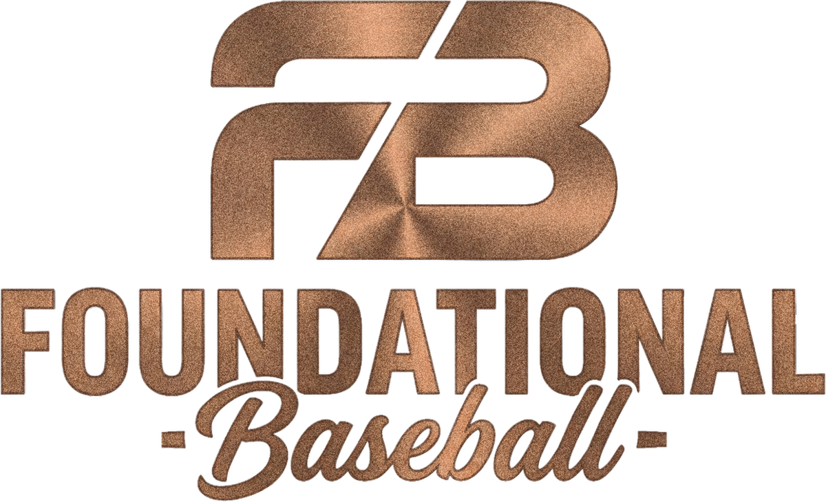 Foundational Baseball Logo